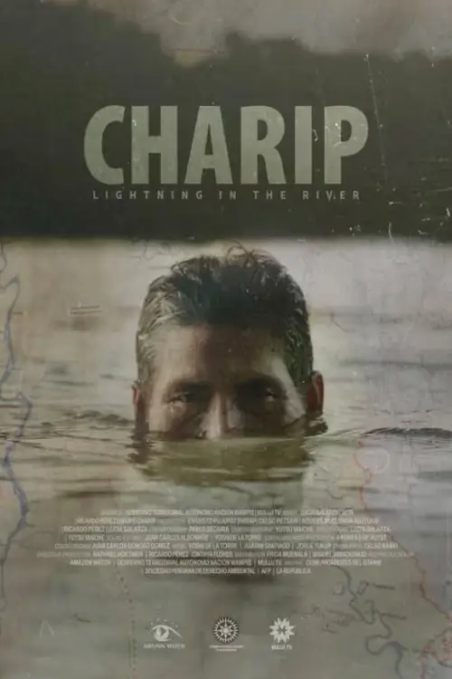 Постер до фільму "Charip: el relámpago del río"
