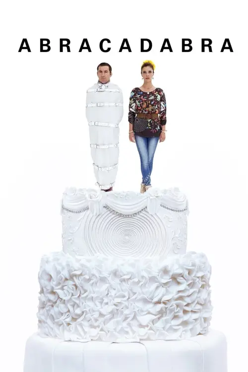 Постер до фільму "Abracadabra"