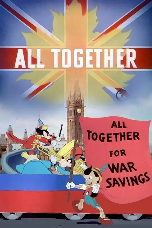 Постер до фільму "All Together"