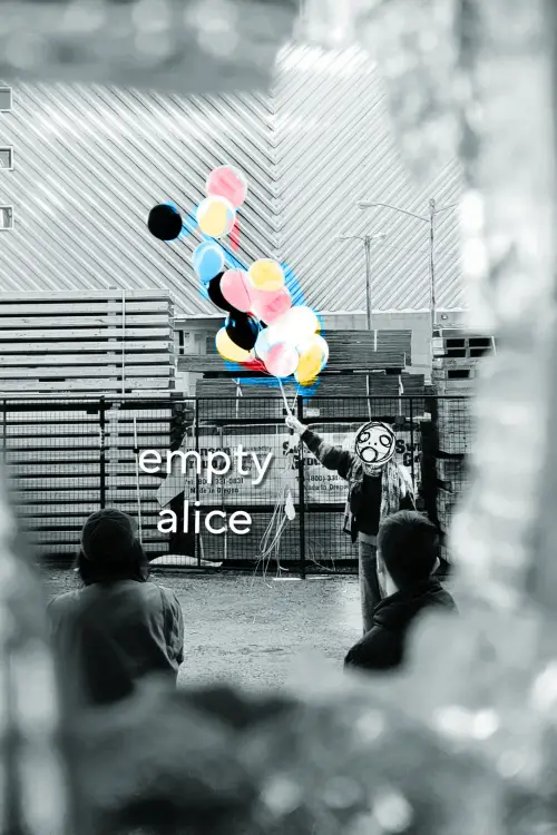 Постер до фільму "empty alice"