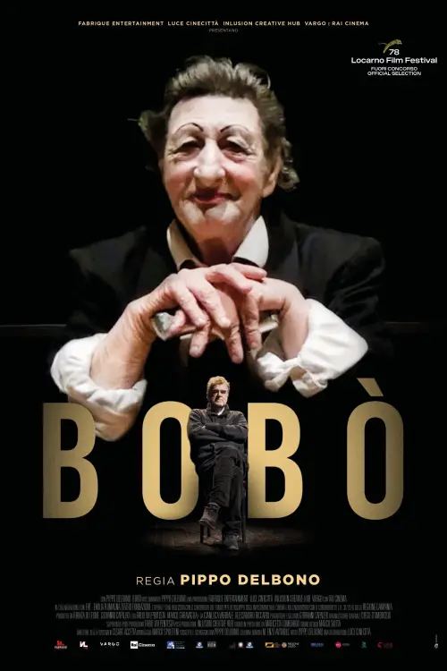 Постер до фільму "Bobò"