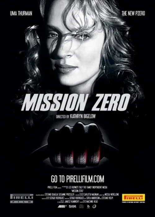 Постер до фільму "Mission Zero"