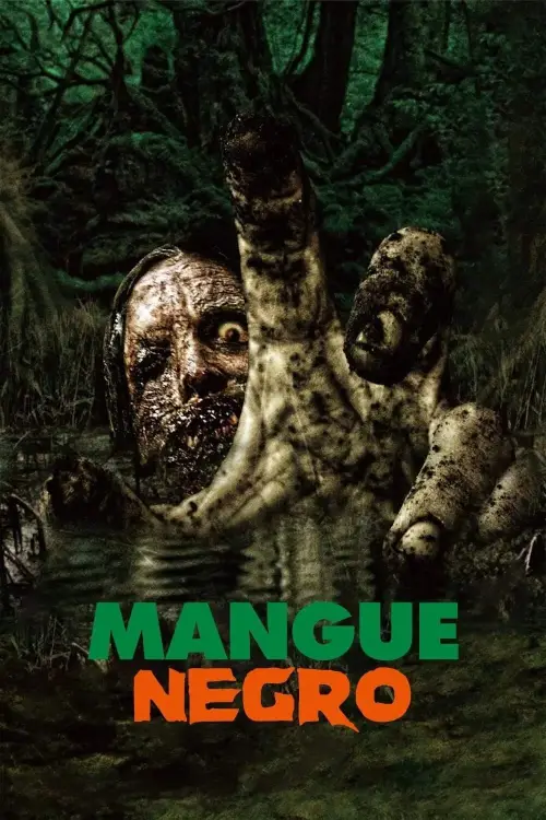 Постер до фільму "Mud Zombies"