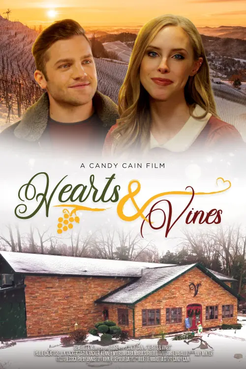 Постер до фільму "Hearts & Vines"