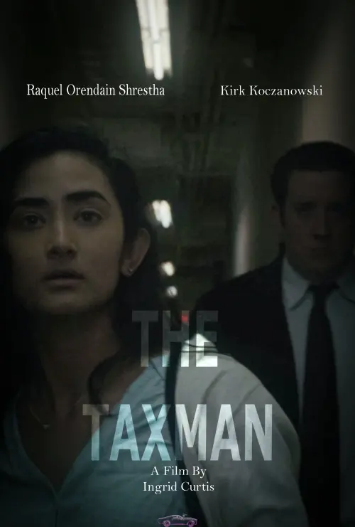 Постер до фільму "The Taxman"