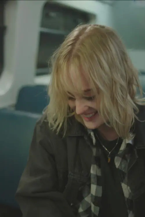 Постер до фільму "They Persist"