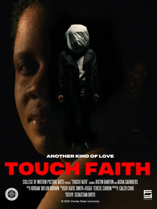 Постер до фільму "Touch Faith"