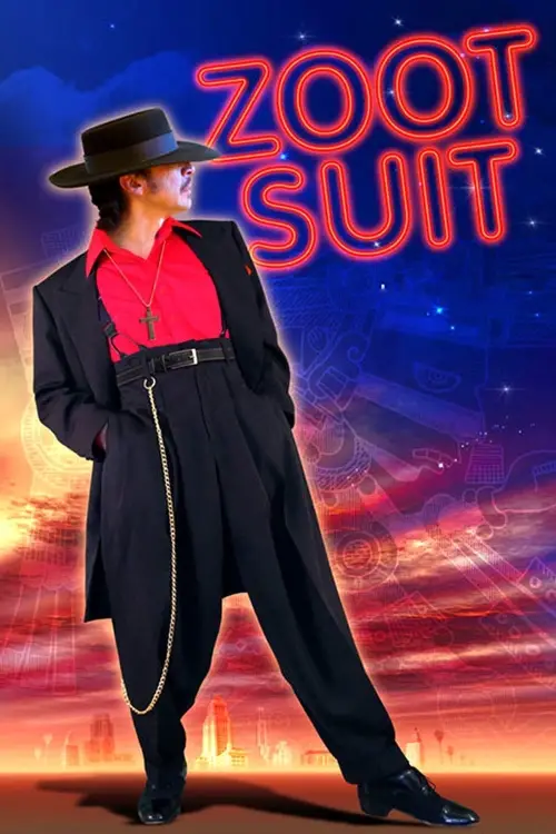 Постер до фільму "Zoot Suit"