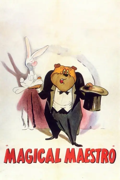 Постер до фільму "Magical Maestro"