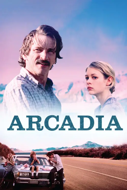 Постер до фільму "Arcadia"
