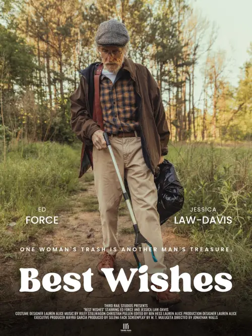 Постер до фільму "Best Wishes"