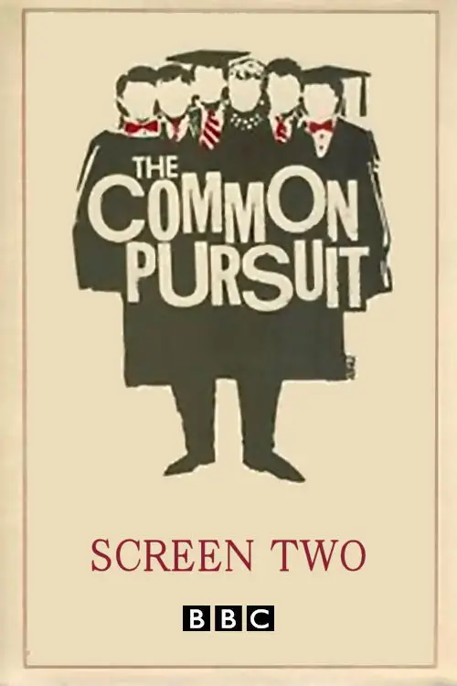 Постер до фільму "Common Pursuit"