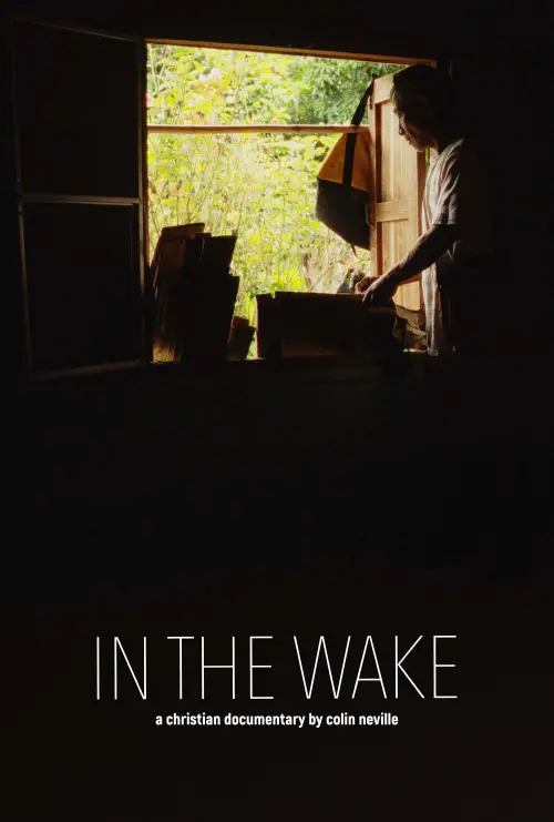 Постер до фільму "In the Wake"