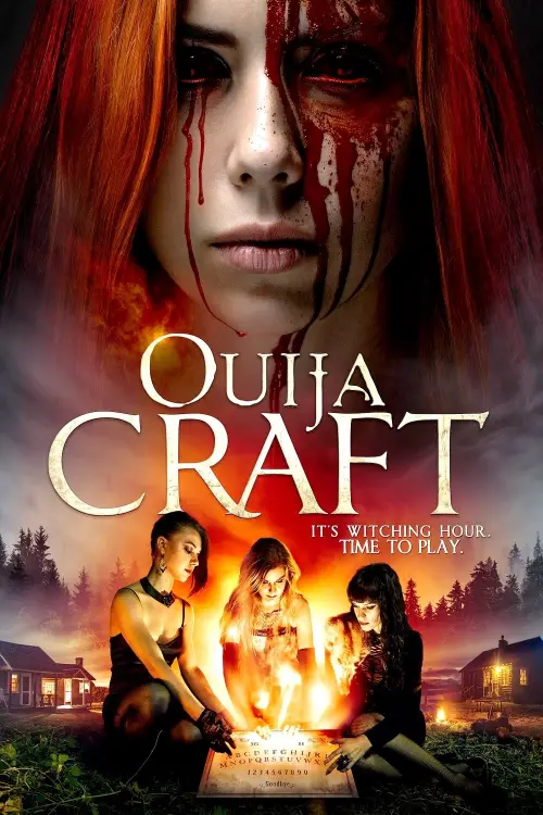 Постер до фільму "Ouija Craft"