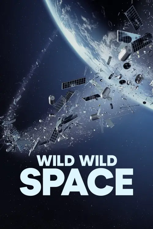 Постер до фільму "Wild Wild Space"
