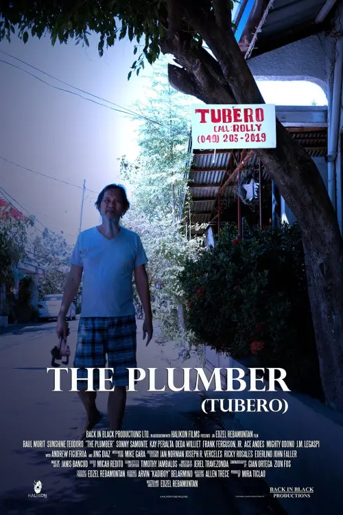 Постер до фільму "The Plumber"