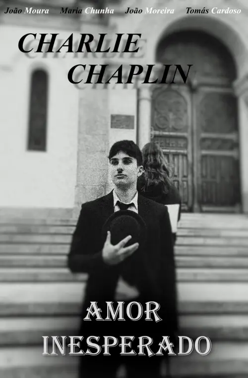Постер до фільму "Amor Inesperado"