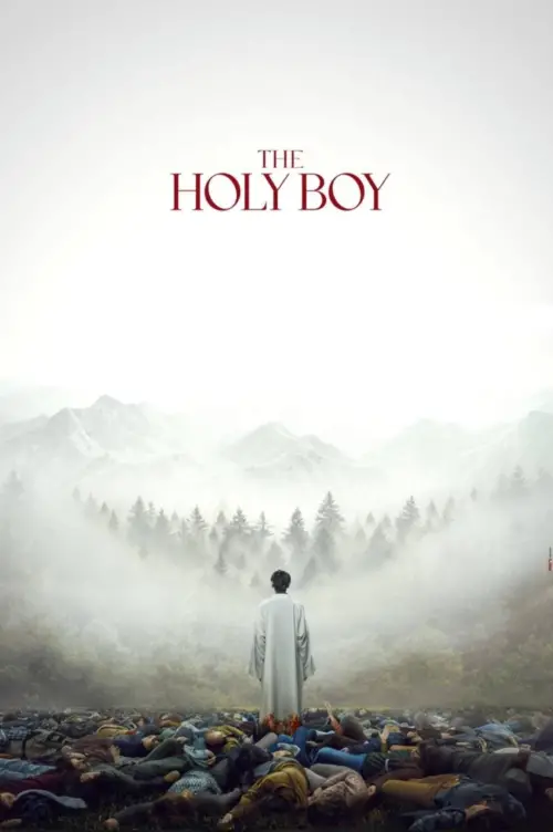 Постер до фільму "The Holy Boy"