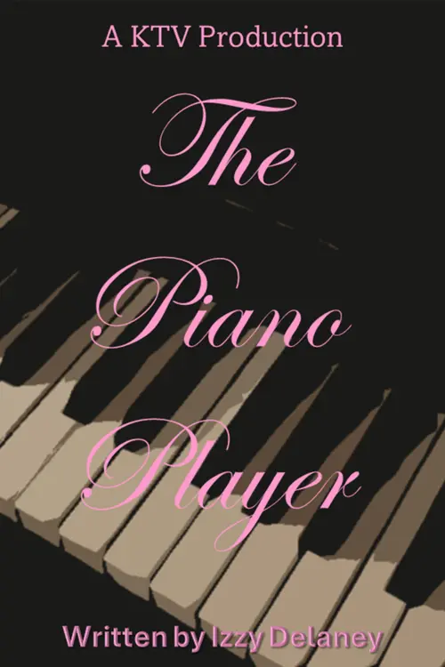 Постер до фільму "The Piano Player"
