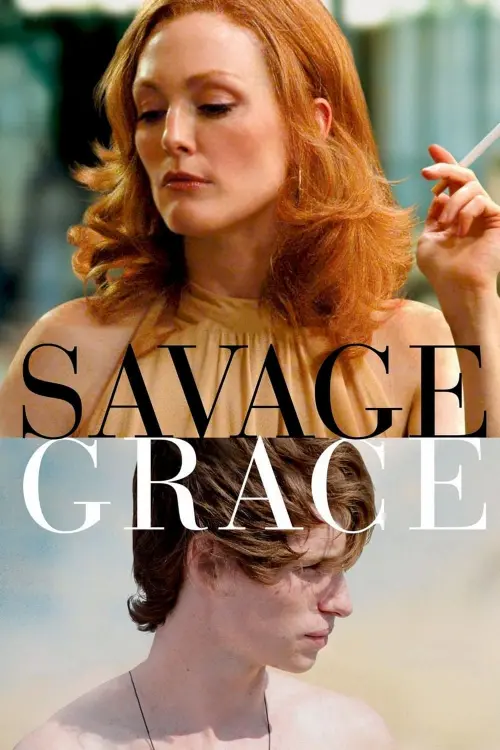 Постер до фільму "Savage Grace"