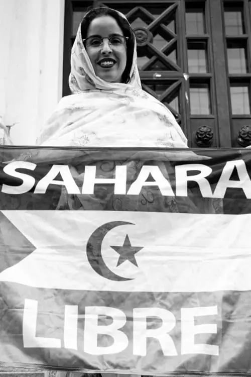Постер до фільму "Mujeres del Sahara libre"