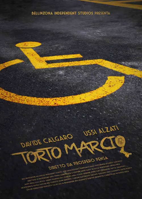 Постер до фільму "Torto Marcio"