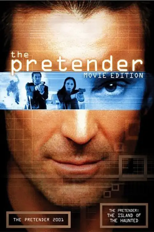 Постер до фільму "The Pretender: Island of the Haunted"