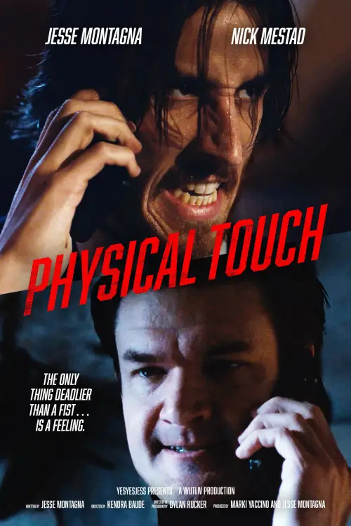 Постер до фільму "Physical Touch"