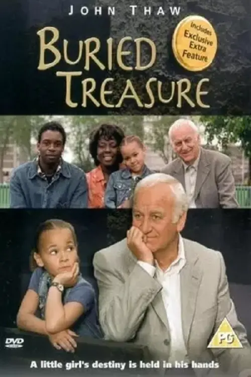 Постер до фільму "Buried Treasure"