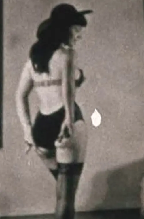 Постер до фільму "Betty