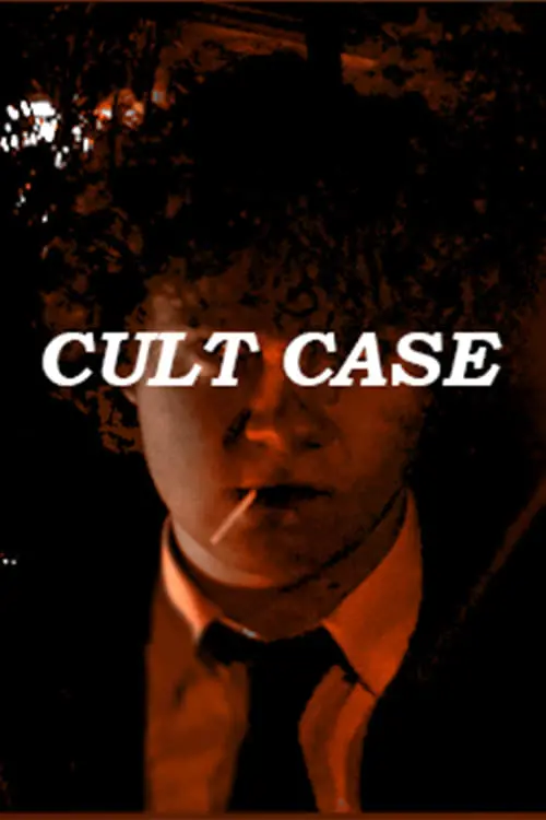 Постер до фільму "Cult Case"