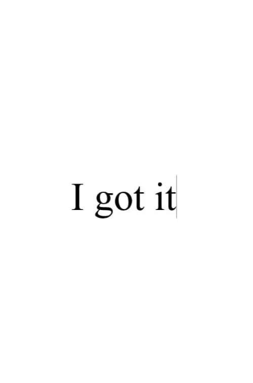 Постер до фільму "I got it"