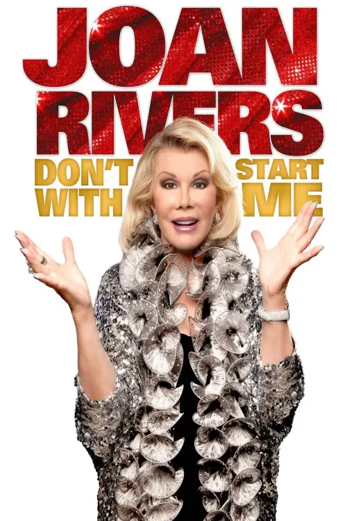 Постер до фільму "Joan Rivers: Don
