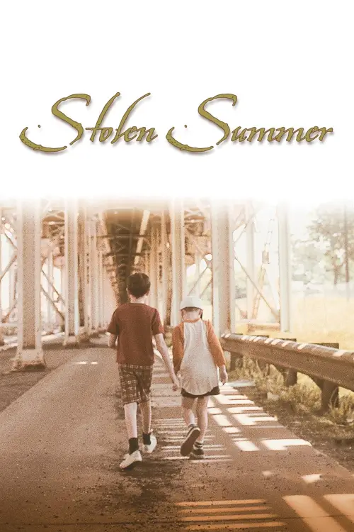 Постер до фільму "Stolen Summer"