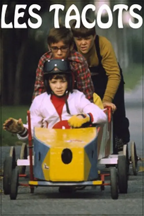 Постер до фільму "Les tacots"
