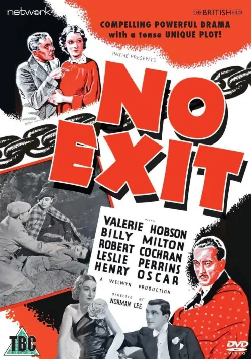 Постер до фільму "No Exit"