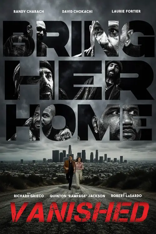 Постер до фільму "Vanished"
