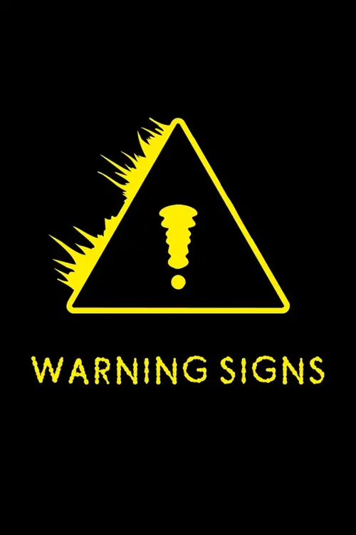 Постер до фільму "Warning Signs"