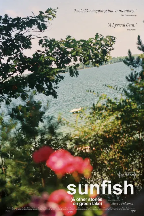 Постер до фільму "Sunfish (& Other Stories on Green Lake)"