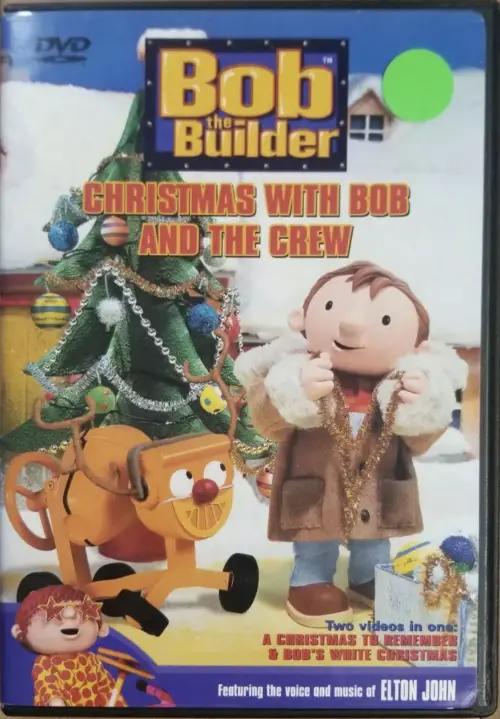 Постер до фільму "Bob the Builder: Christmas With Bob and the Crew"