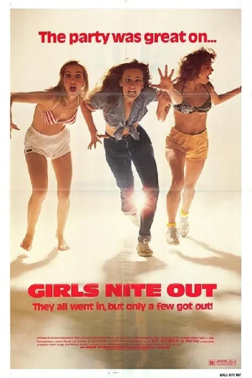 Постер до фільму "Girls Nite Out"