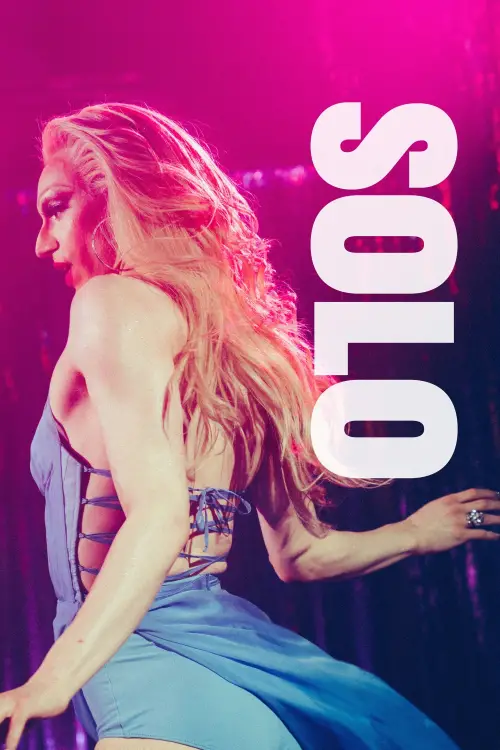 Постер до фільму "Solo"