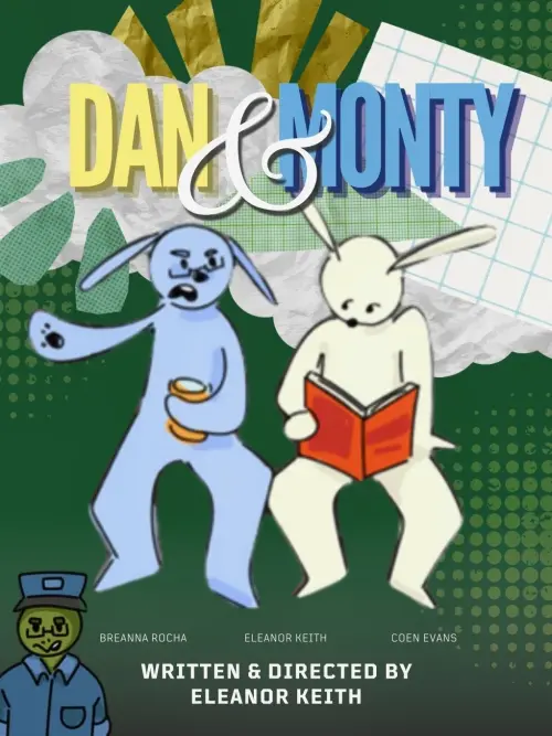 Постер до фільму "Dan and Monty"