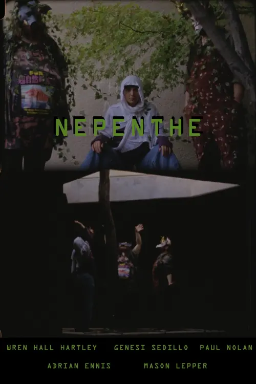 Постер до фільму "Nepenthe"