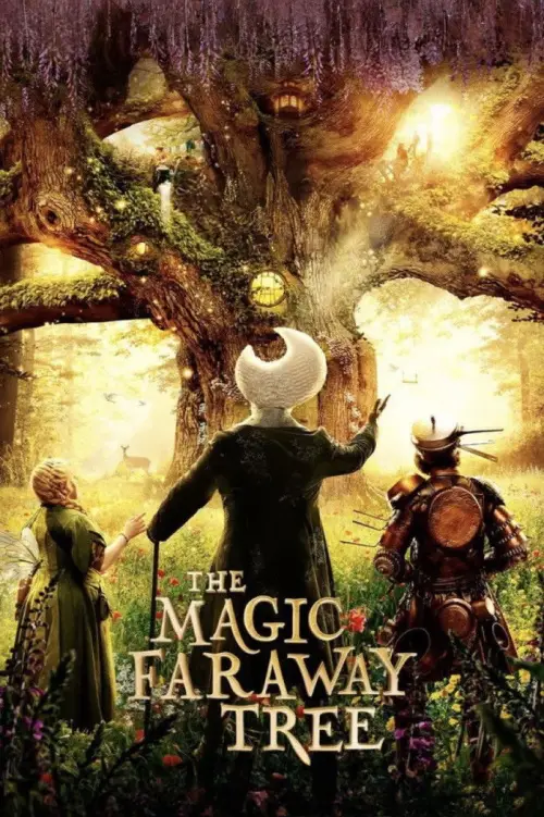 Постер до фільму "The Magic Faraway Tree"