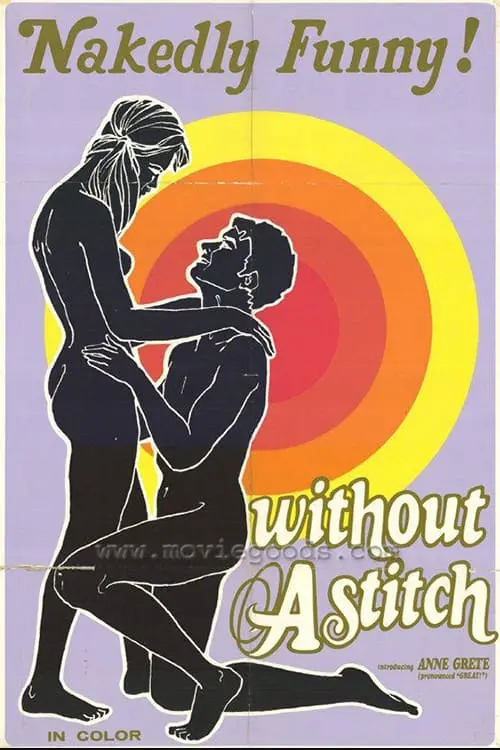 Постер до фільму "Without a Stitch"