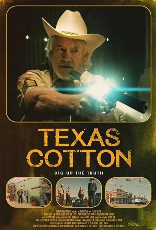 Постер до фільму "Texas Cotton"