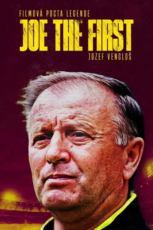 Постер до фільму "Joe the First"