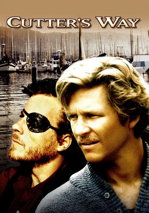 Постер до фільму "Шлях Каттера"