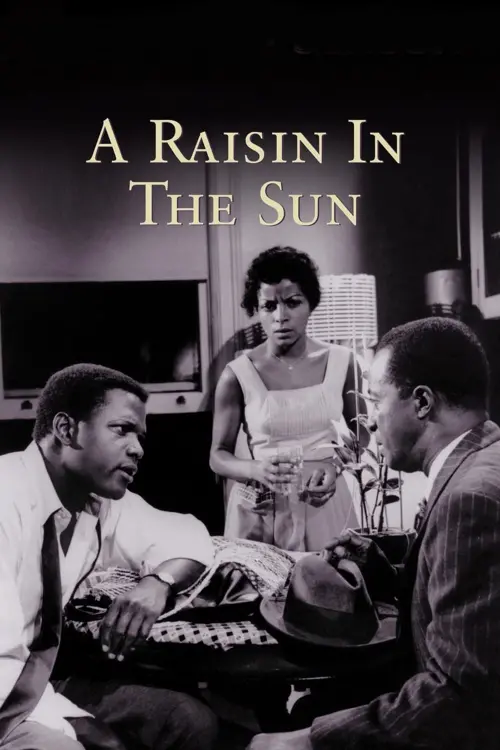 Постер до фільму "A Raisin in the Sun"